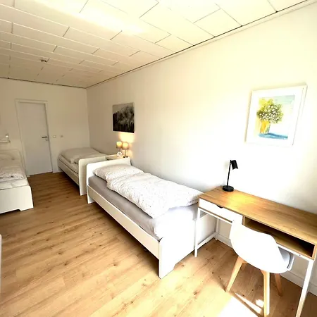 Hahnenkleer Tied 1 Apartamento *