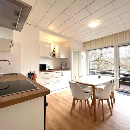 Apartamento Hahnenkleer Tied 1 Goslar