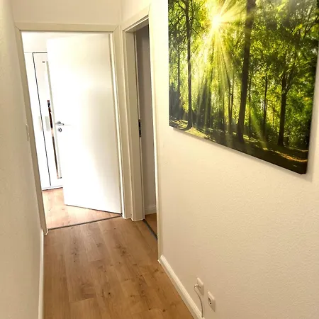 Hahnenkleer Tied 1 Lejlighed