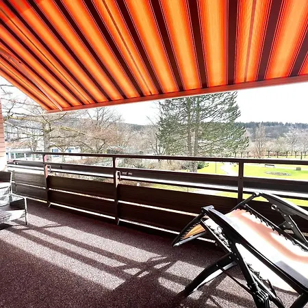 Apartment Hahnenkleer Tied 1