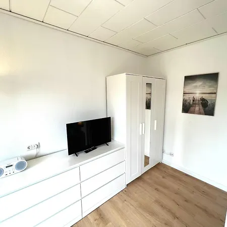 Hahnenkleer Tied 1 Apartamento *