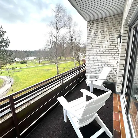 Apartamento Hahnenkleer Tied 1 *