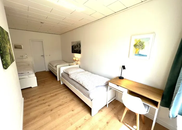 Hahnenkleer Tied 1 公寓 *