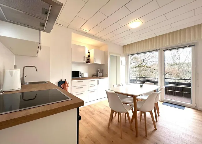 公寓 Hahnenkleer Tied 1 戈斯拉尔