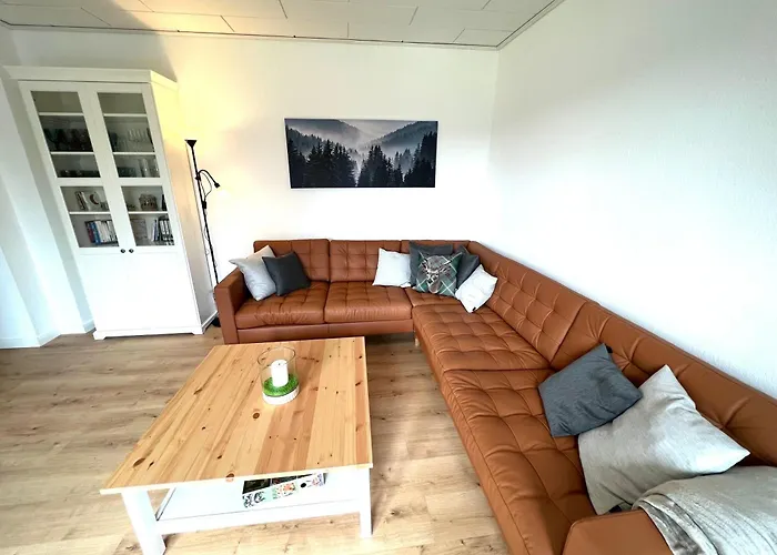 公寓 Hahnenkleer Tied 1