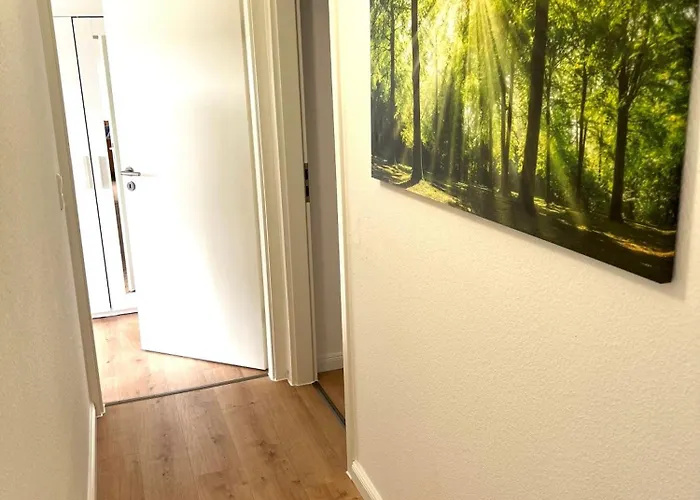 Hahnenkleer Tied 1 公寓