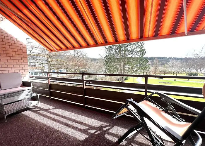 公寓 Hahnenkleer Tied 1