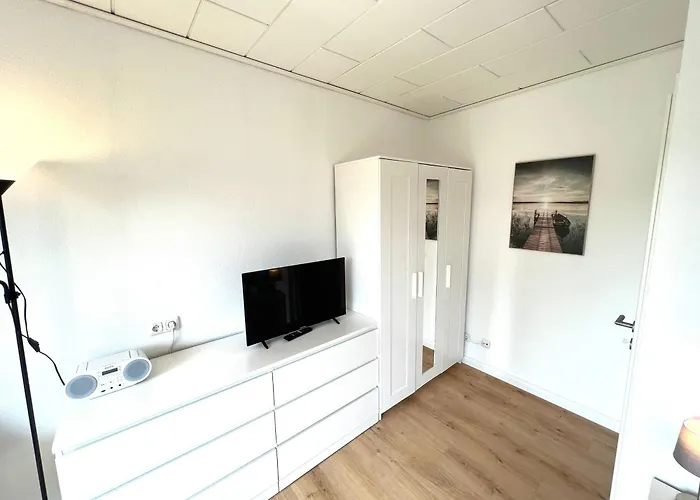 Hahnenkleer Tied 1 公寓 *