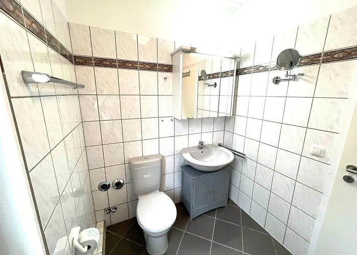 Hahnenkleer Tied 1 公寓 戈斯拉尔