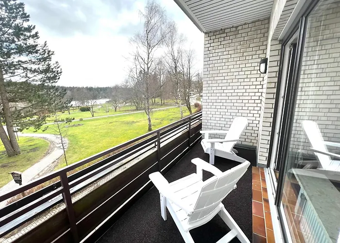 公寓 Hahnenkleer Tied 1 *