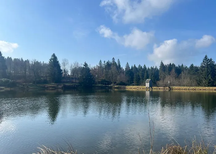 公寓 Hahnenkleer Tied 1