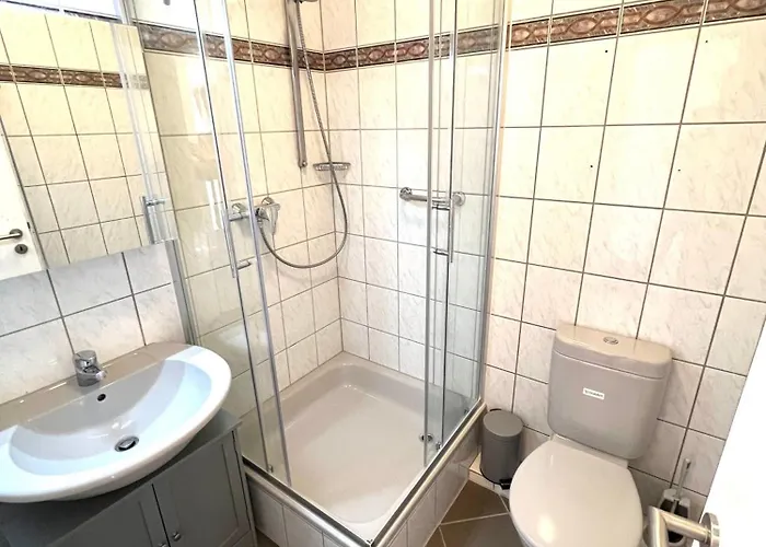 Hahnenkleer Tied 1 公寓 *