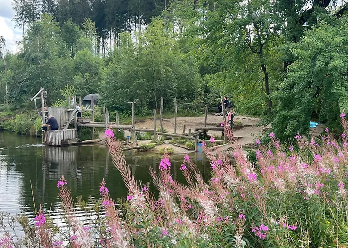 Hahnenkleer Tied 1 公寓 戈斯拉尔